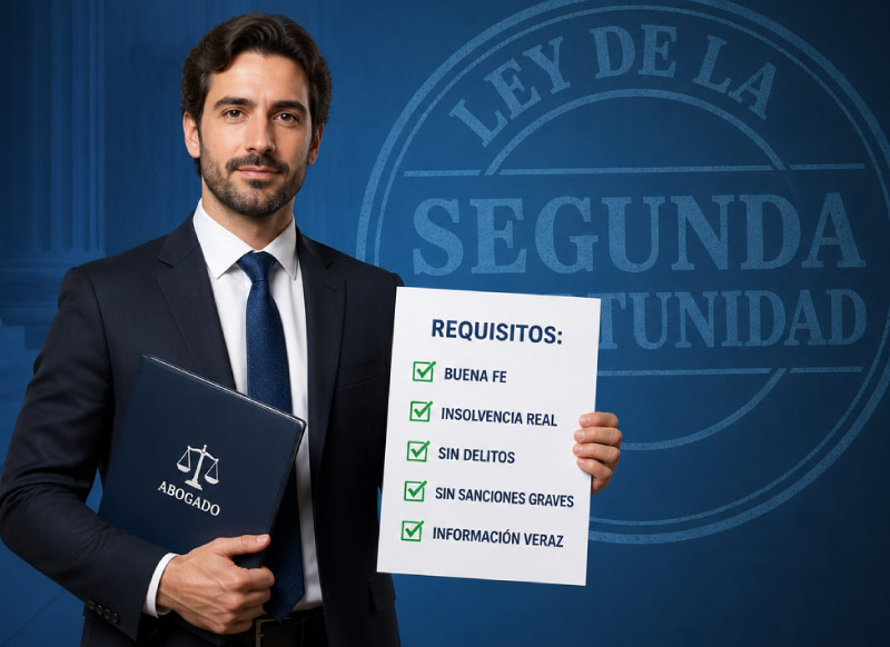 requisitos-acogerse-ley-de-la-segunda-oportunidad