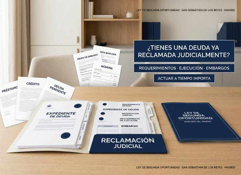 Que-ocurre-con-las-deudas-ya-reclamadas-judicialmente-ley-segunda-oportunidad