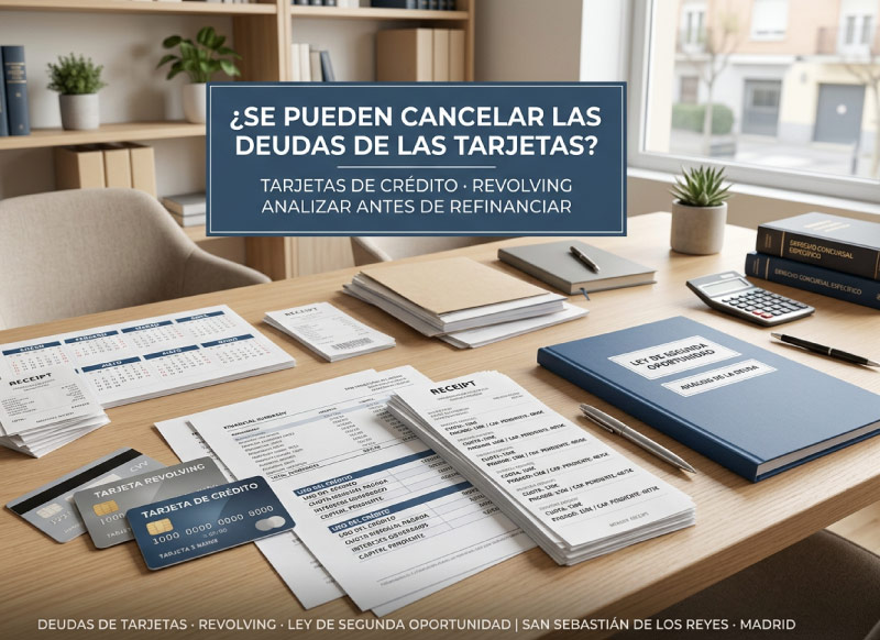 Se-pueden-cancelar-las-deudas-de-las-tarjetas-de-credito-ley-segunda-oportunidad